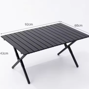 Outdoor camping folding table(户外露营折叠桌)